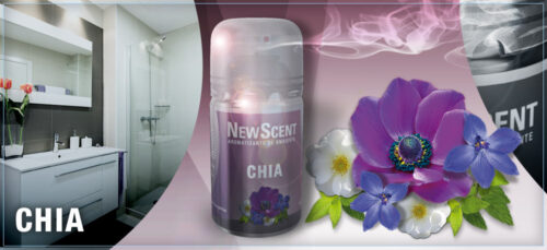 NEW SCENT RTO.CHIA