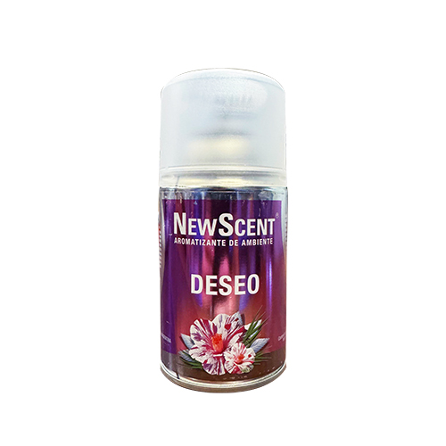 NEW SCENT RTO.DESEO