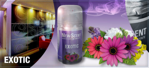 NEW SCENT RTO.EXOTIC