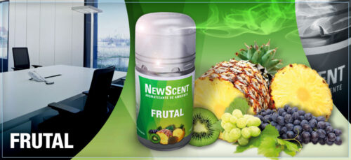 NEW SCENT RTO.FRUTAL