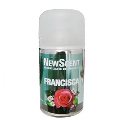 NEW SCENT RTO.FRANCISCA