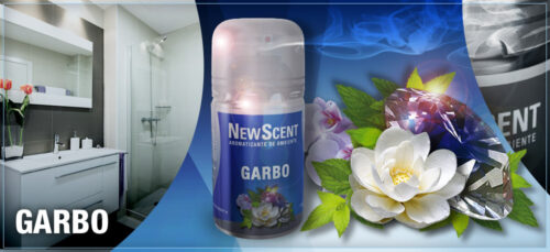 NEW SCENT RTO.GARBO