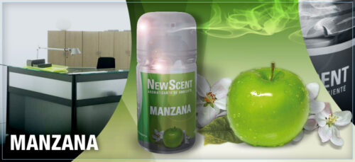 NEW SCENT RTO.MANZANA