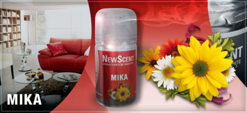 NEW SCENT RTO.MIKA