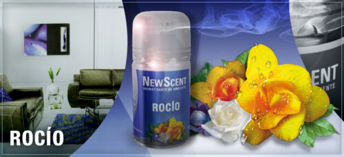 NEW SCENT RTO.ROCIO