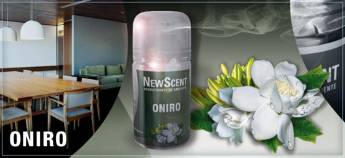 NEW SCENT RTO.ONIRO