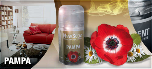 NEW SCENT RTO.PAMPA