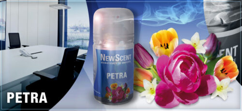 NEW SCENT RTO.PETRA