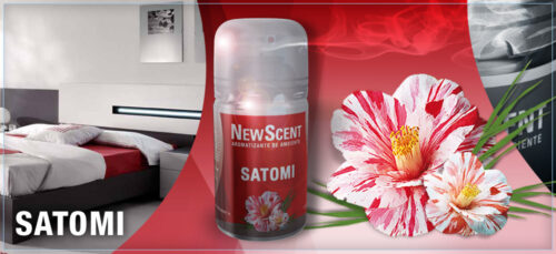 NEW SCENT RTO.SATOMI