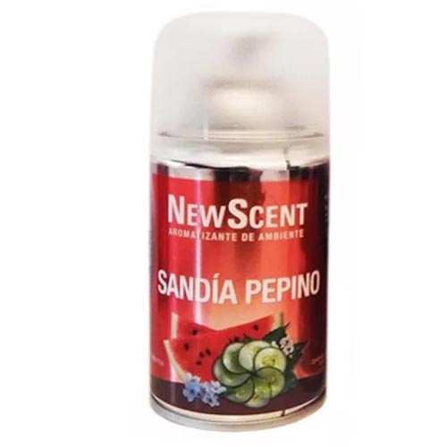 NEW SCENT RTO.SANDIA y PEPINO