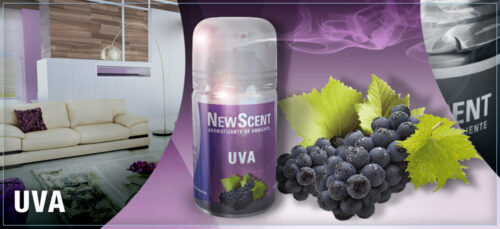 NEW SCENT RTO.UVA