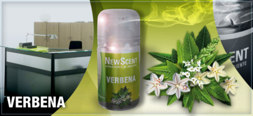 NEW SCENT RTO.VERBENA