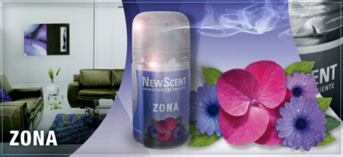 NEW SCENT RTO.ZONA