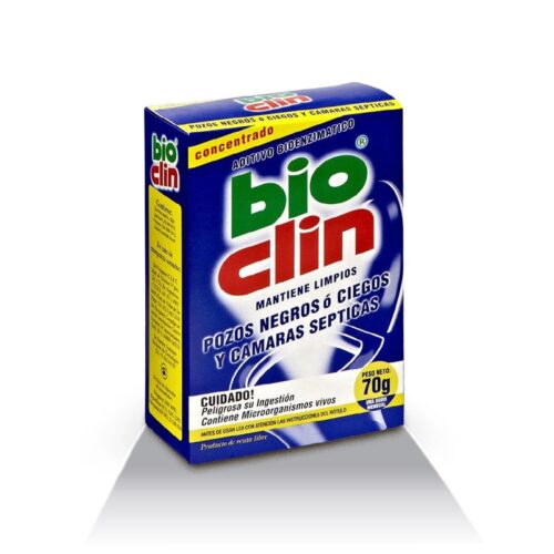 BIOCLIN POZOS CIEGOS