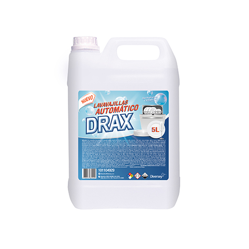 DRAX LAVAVAJILLAS AUTOMATICO