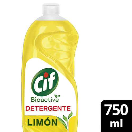 CIF BIOACTIVE GEL LIMON x750ml.