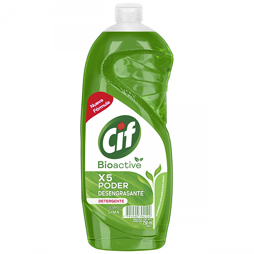 CIF BIOACTIVE GEL LIMA x750ml.