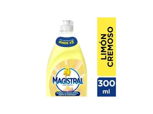 IMBU DETERGENTE LIMON 600ml