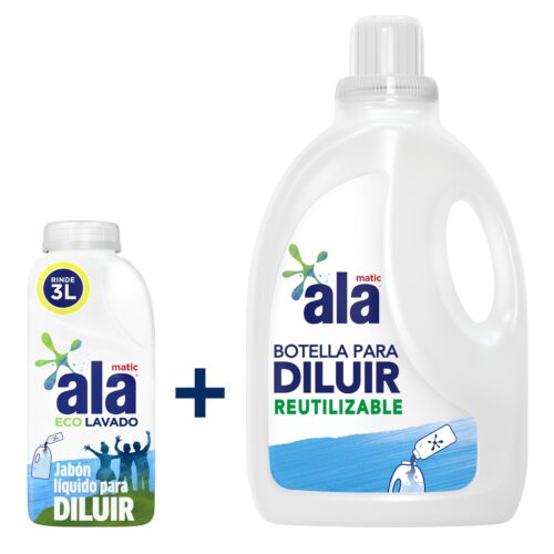 ALA MATIC PARA DILUIR+ BIDON 3ltr