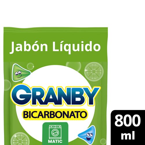 GRANBY DOYPAC x800ml LIMON