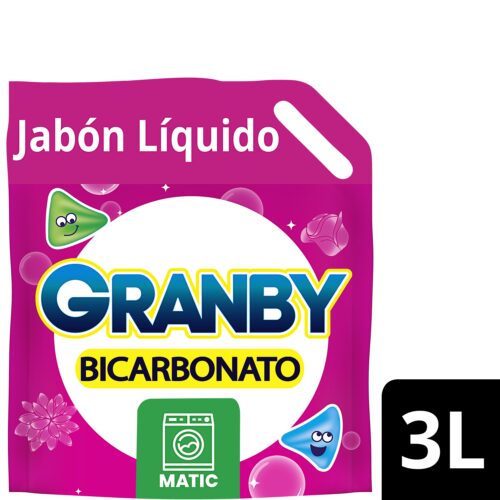 GRANBY DOYPAC 3ltr ROSAS