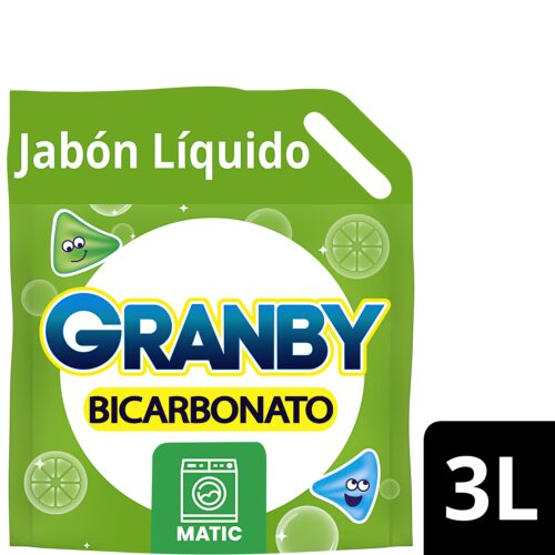 GRANBY DOYPAC 3ltr LIMON