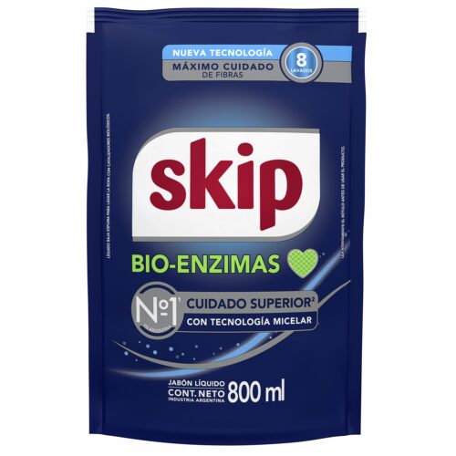 SKIP LIQUIDO DOYPAC x800ml.