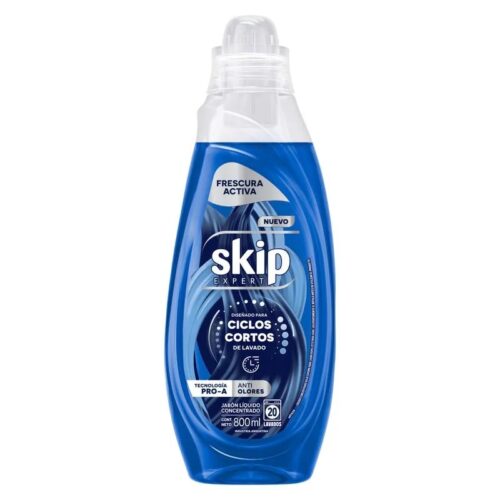 SKIP EXPERT FRESCURA ACTIVA x800ml.
