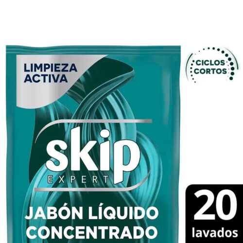 SKIP EXPERT LIMPIEZA ACTIVA DOYPACK