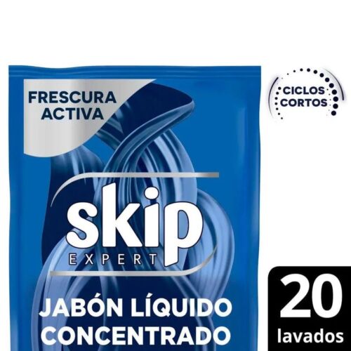 SKIP EXPERT FRESCURA ACTIVA DOYPACK