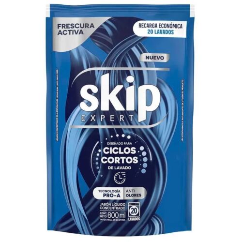 SKIP EXPERT FRESCURA ACTIVA DOYPACK