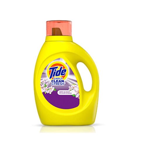 TIDE PODS SIMPLY 22 LAVADOS