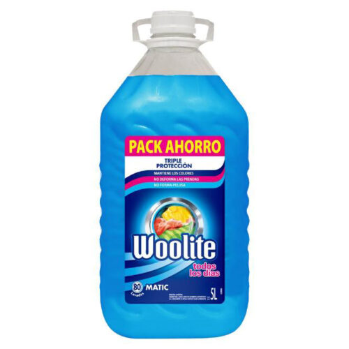 WOOLITE TODOS LOS BIDON 5ltr