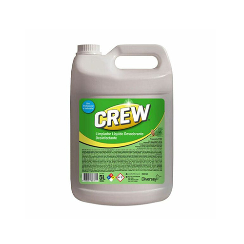 CREW LIMPIADOR DESINFECTANTE
