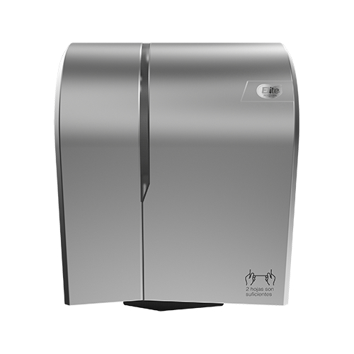 DISPENSER ELITE BOBINA PLATA AUTOCORTE