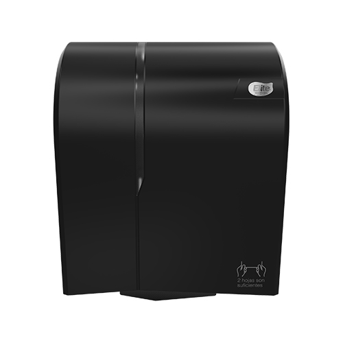 DISPENSER ELITE BOBINA NEGRO AUTOCORTE