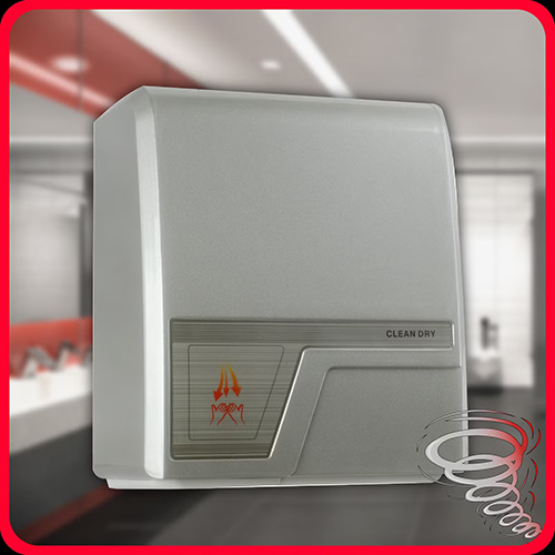 SECAMANOS ELEC DRY 1300W 1103 PLASTICO