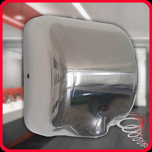 SECAMANOS ELECT ACERO ULTRA RAPIDO