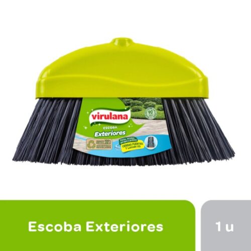VIRULANA ESCOBA EXTERIOR