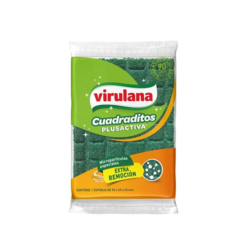 VIRULANA FIB/ESP.CUADRICULADA