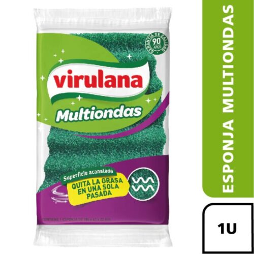 VIRULANA FIB/ESP MULTIONDAS VERDE