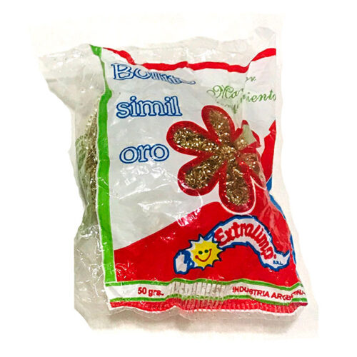 EXTRALIMP DORADA 50grs.