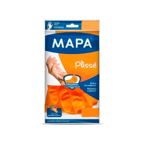 MAPA PLISSE GUANTE GRANDE