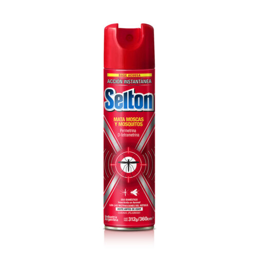 SELTON ROJO MM