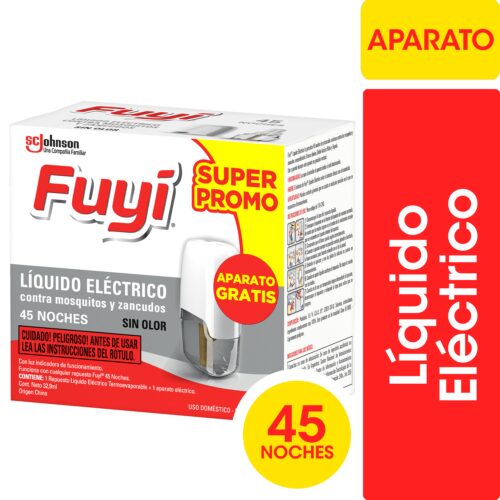 FUYI 45 NOCHES APARATO