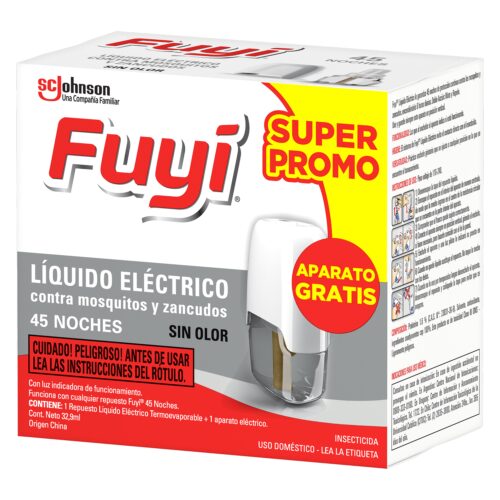 FUYI 45 NOCHES APARATO