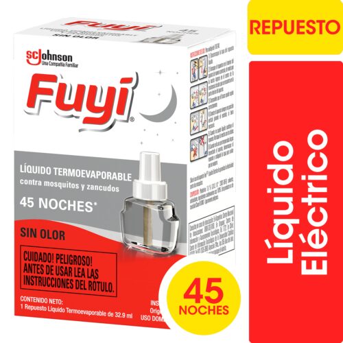 FUYI 45 NOCHES REPUESTO