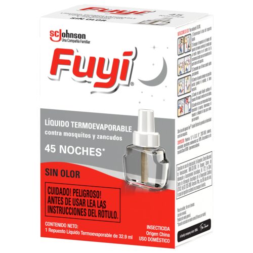 FUYI 45 NOCHES REPUESTO