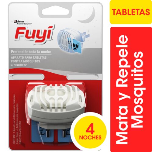 FUYI APARATO ECO+4 TABLETAS