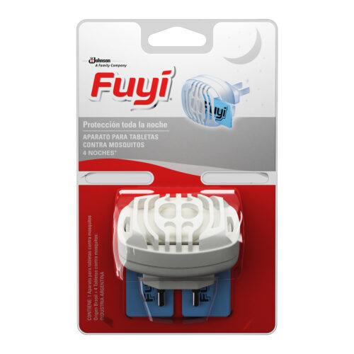 FUYI APARATO ECO+4 TABLETAS
